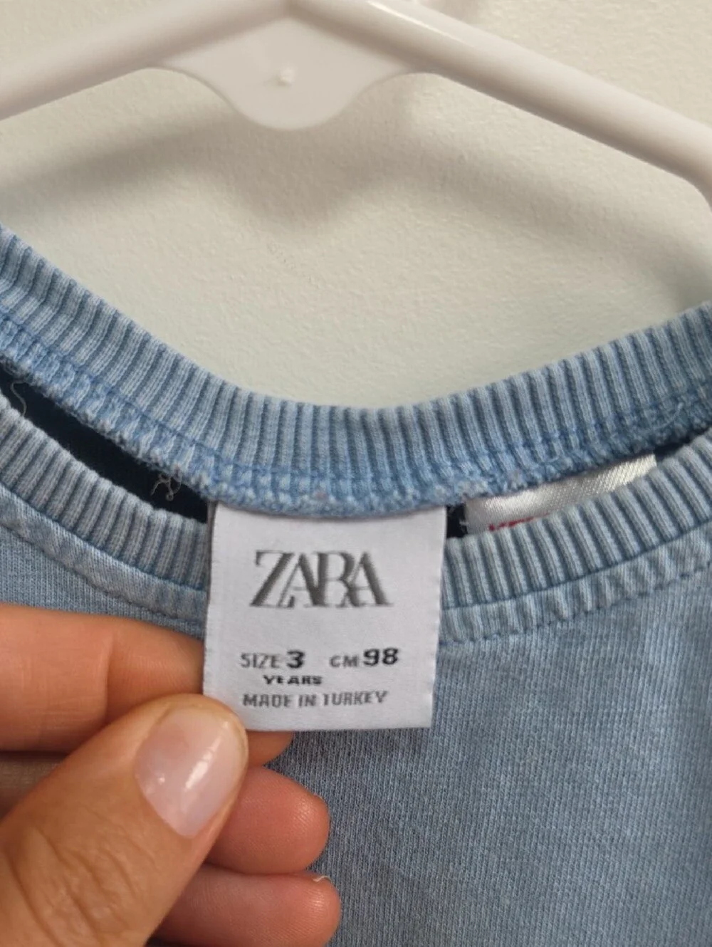 Zara soft light